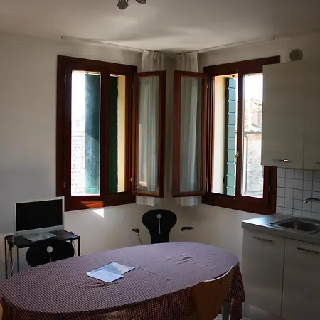 公寓 Casa Per Venezia&treviso *