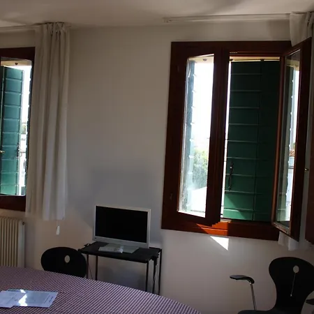 公寓 Casa Per Venezia&treviso *