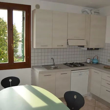 公寓 Casa Per Venezia&treviso *