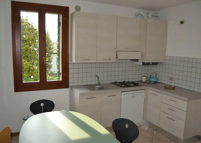 Apartamento Casa Per Venezia&treviso *