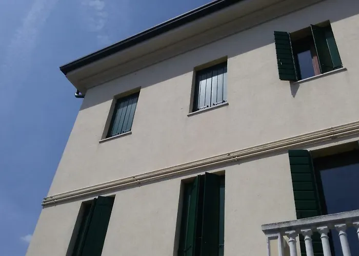 Casa Per Venezia&treviso Apartamento