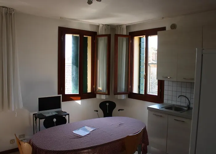 Appartement Casa Per Venezia&treviso *