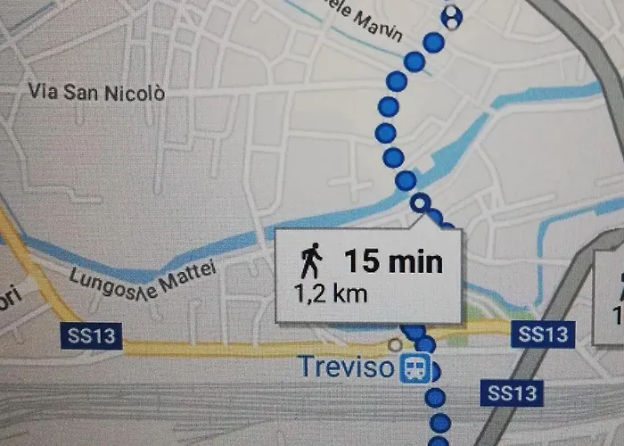 Appartement Casa Per Venezia&treviso